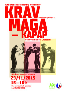 krav maga chotebor