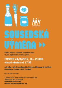 sousedska vymena 2017