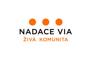 Logo - živá komunita